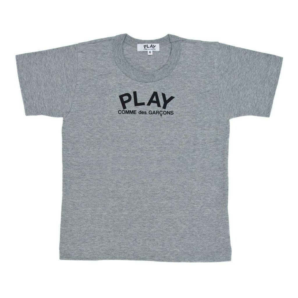 Gray Heart T-Shirt