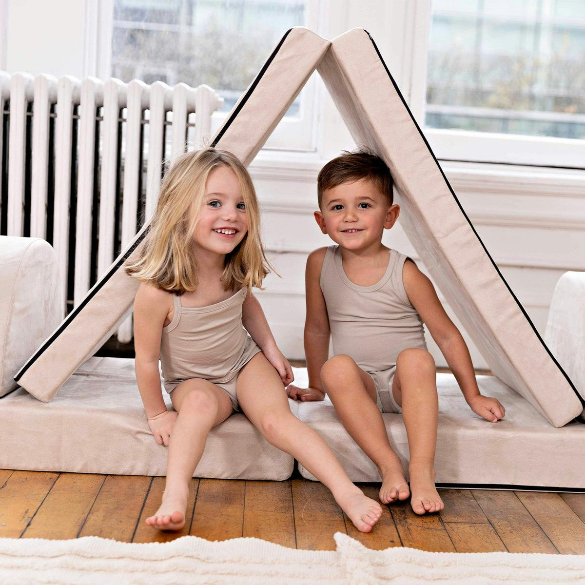 Bamboo Cotton Underwear Set