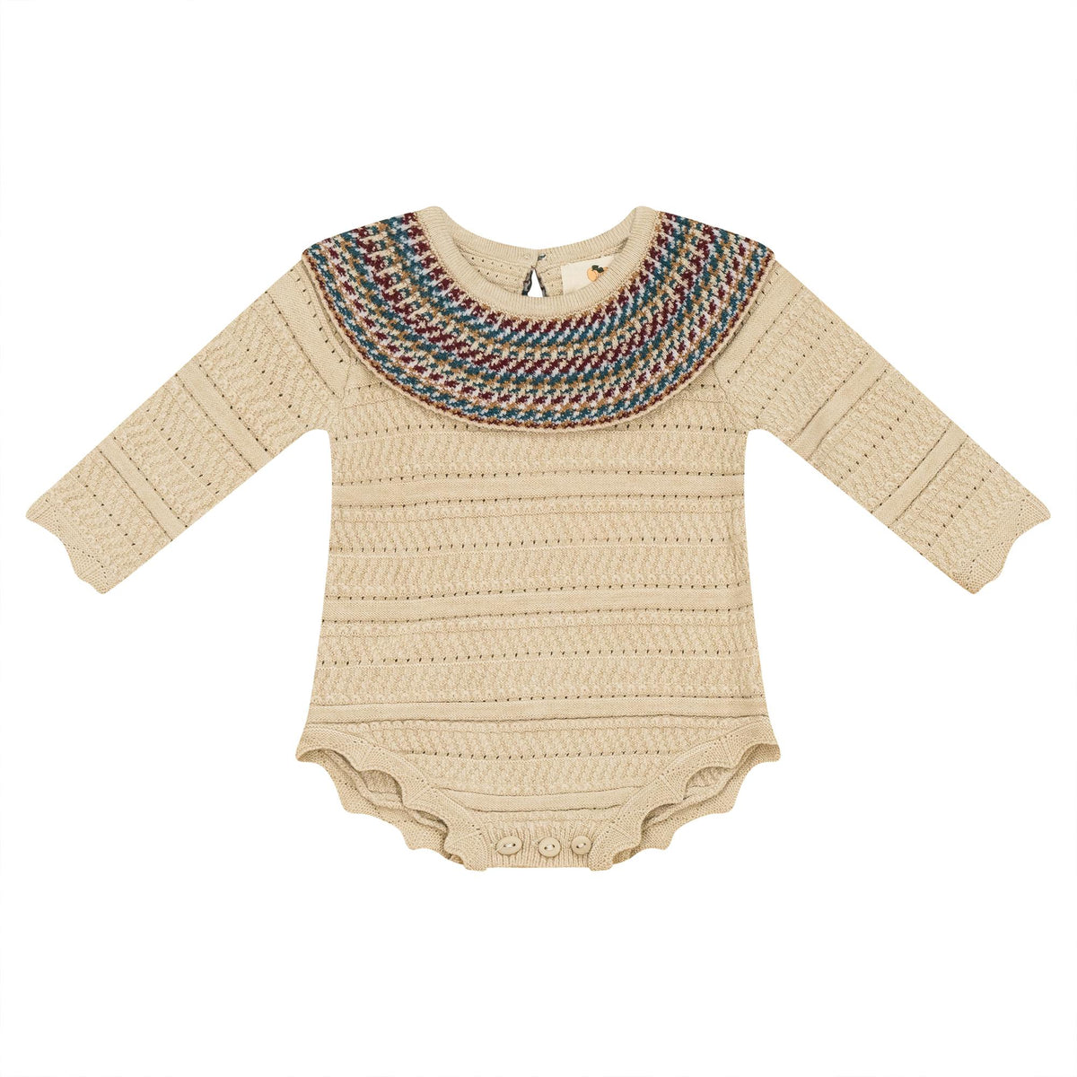 Crochet Knit Bubble