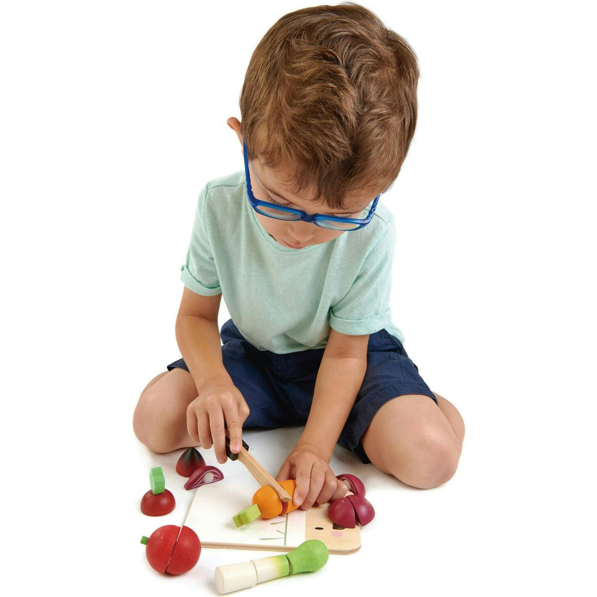 Mini Chef Chopping Board