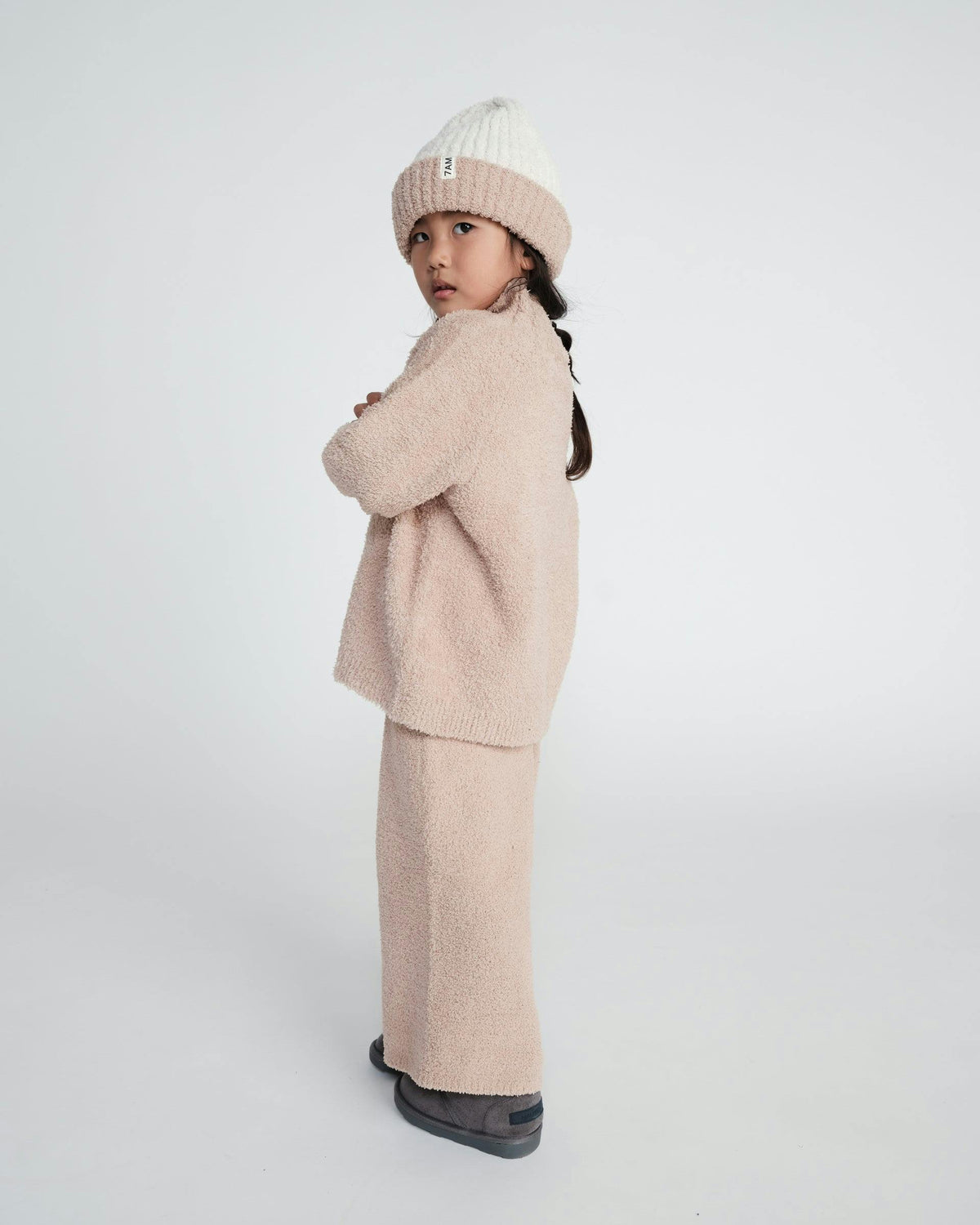 Wide Pants • Fuzzy