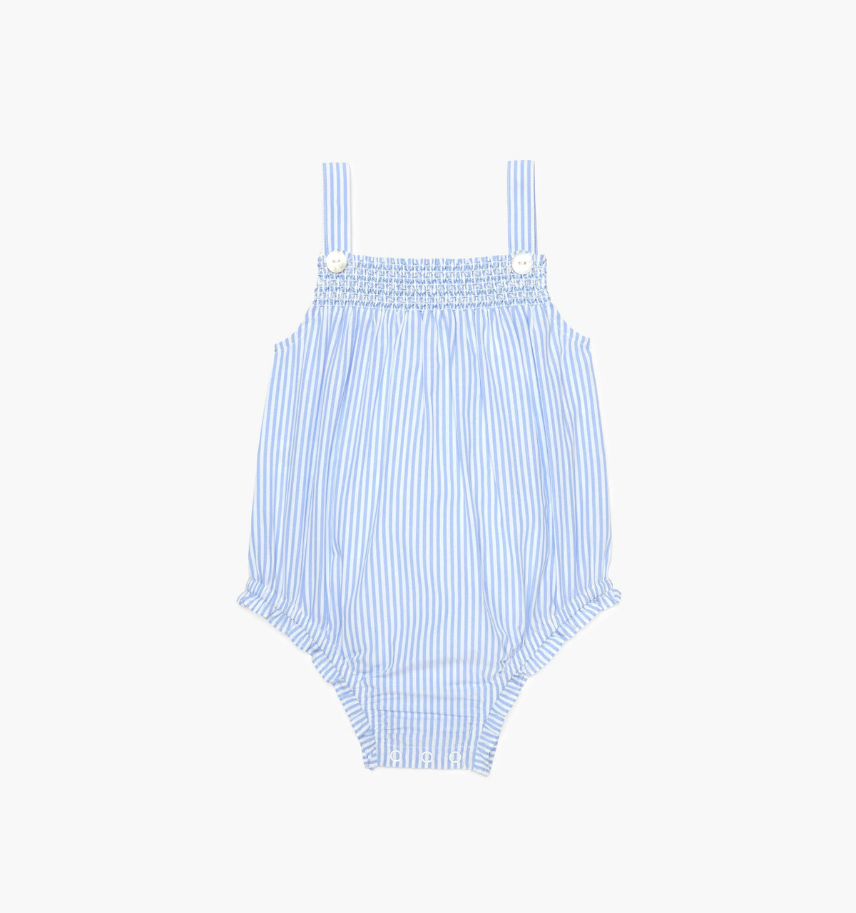 The Baby Arlo Bubble - Blue/White Stripe