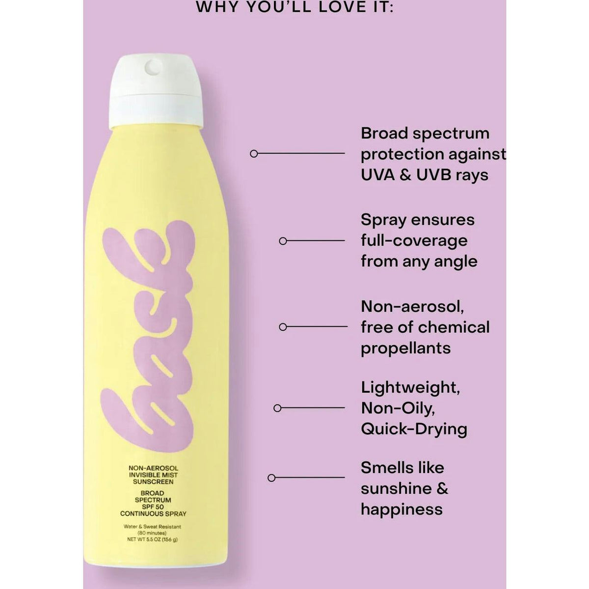 The Face & Body 5-Pack