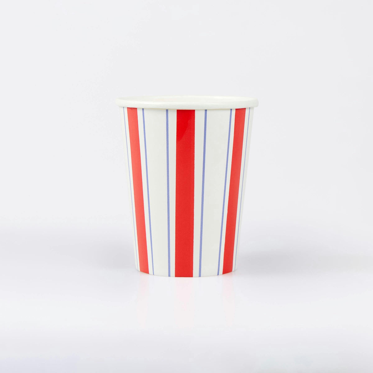 Nautical Striped Cups