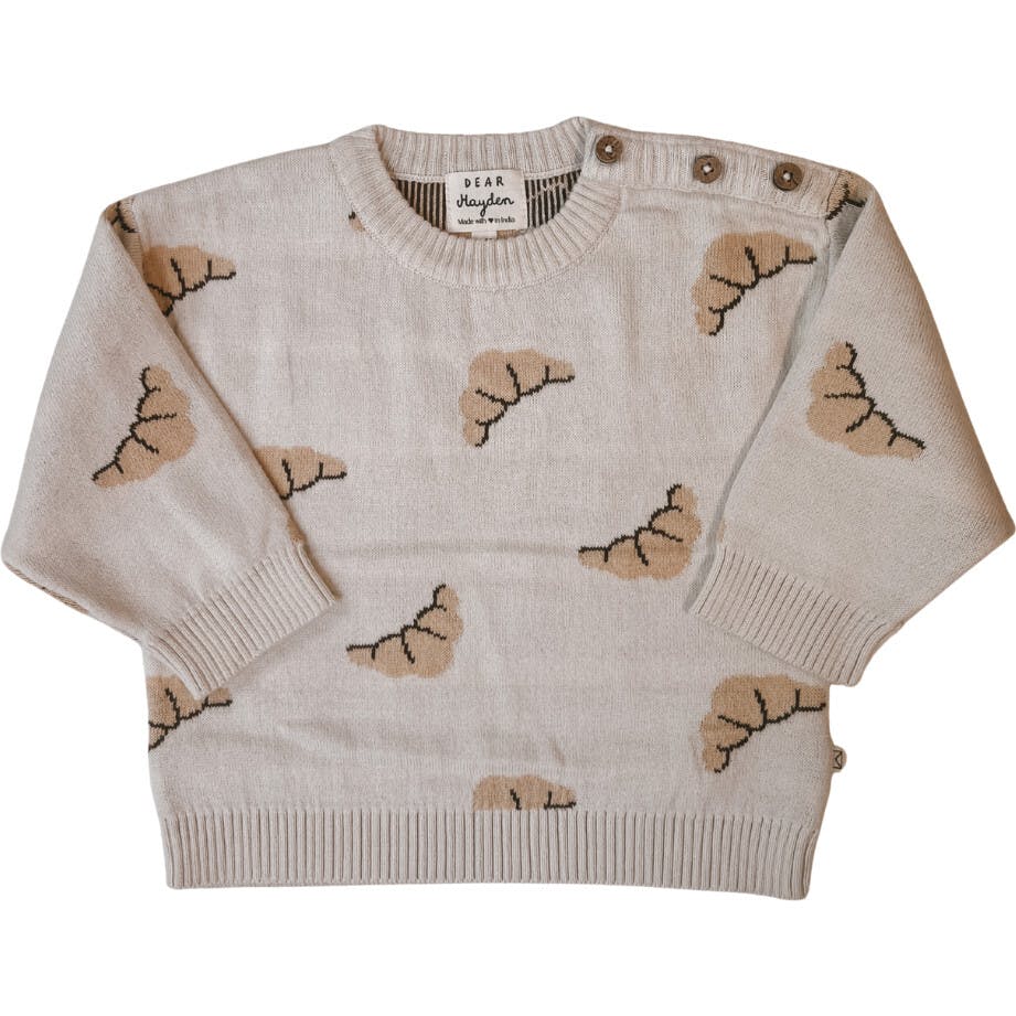 Croissant Sweater