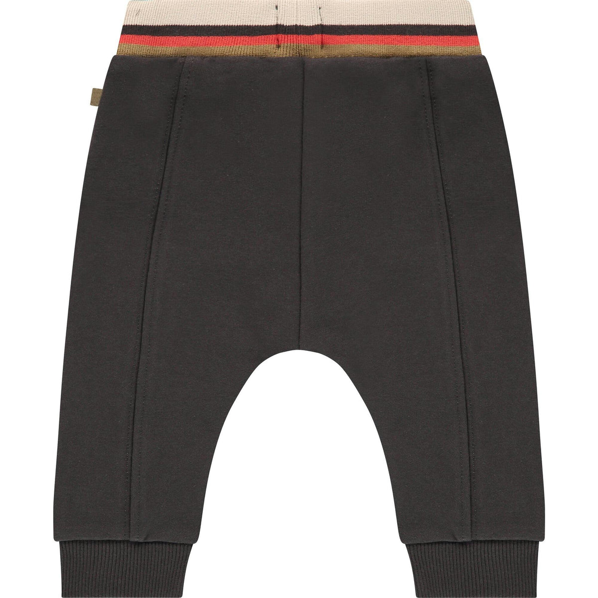Colorblock Waistband Sweatpants