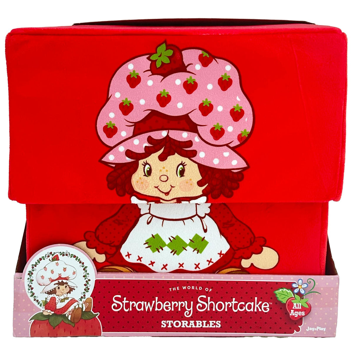 Strawberry Shortcake: Storable 12"