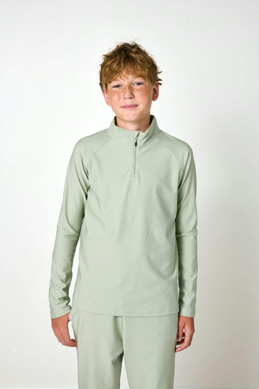 sage retro warm-up jogger