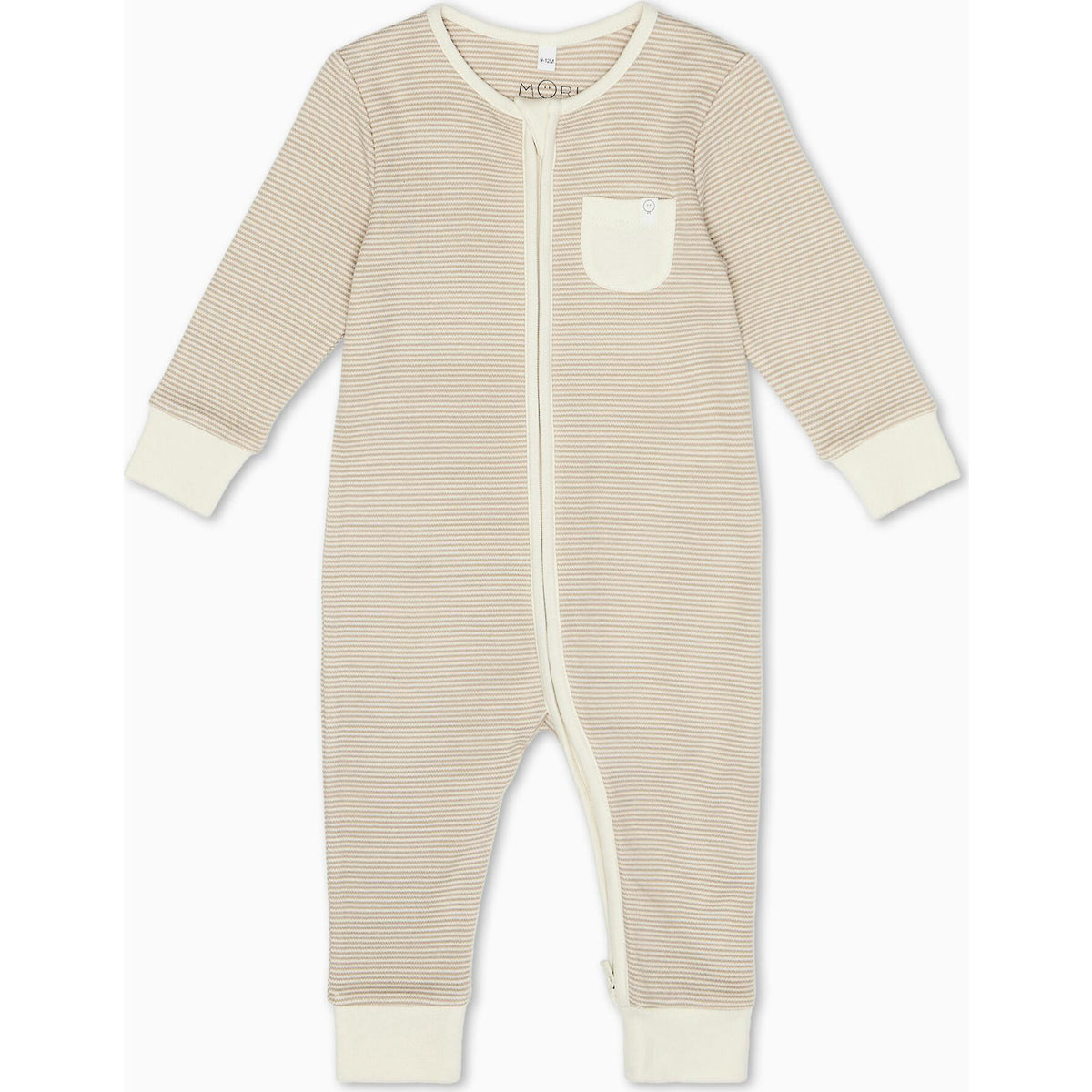 Clever Zip Romper