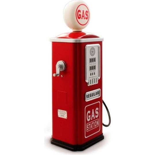 Play GAS STATION PUMP