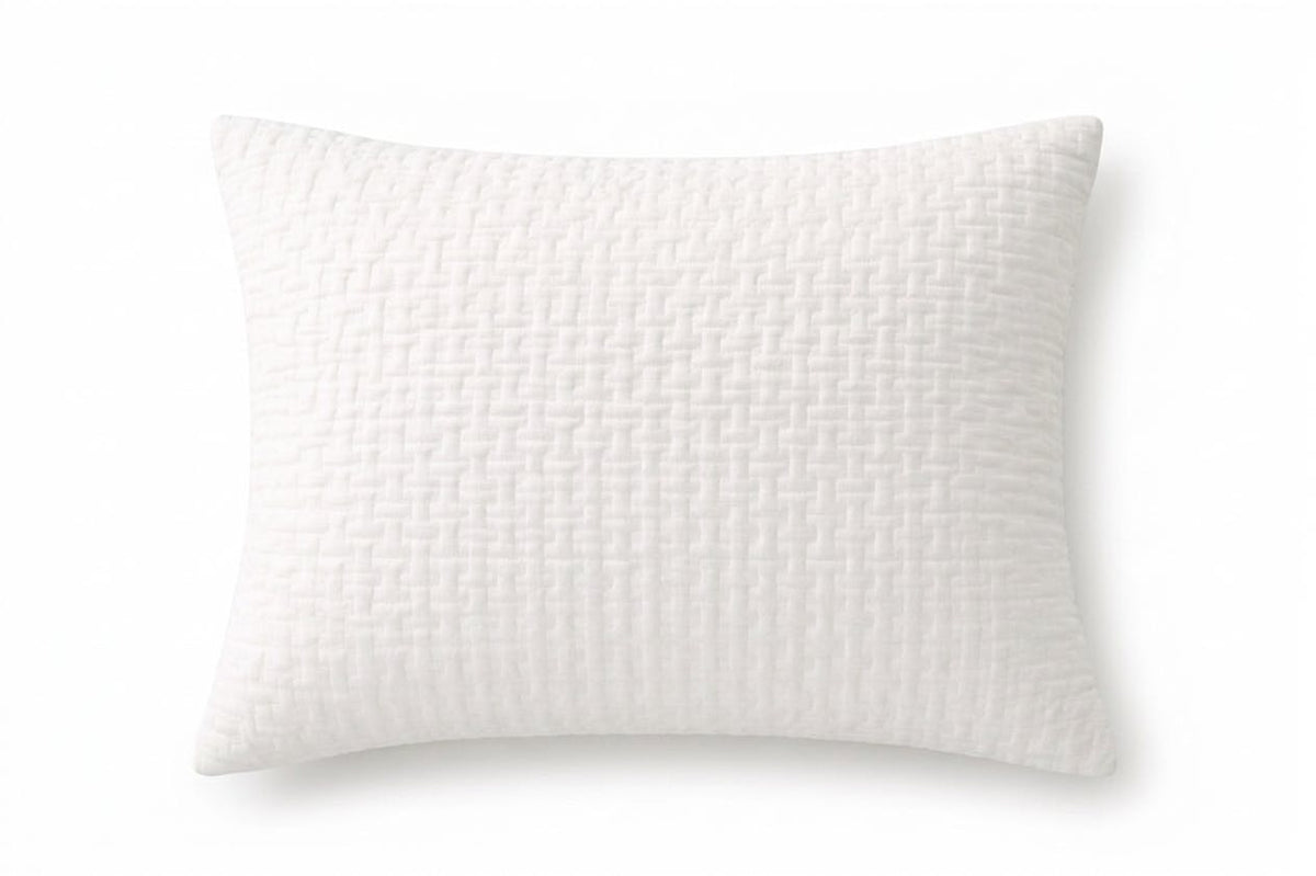 DH Matelasse Sham
