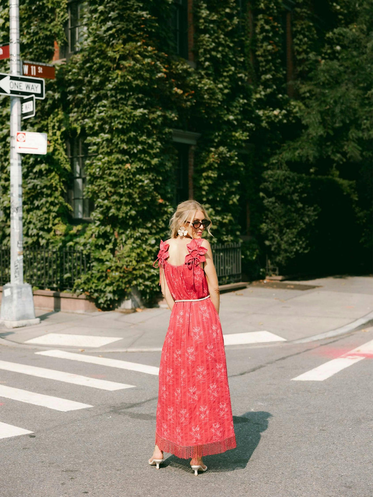Vanessa Dress x Styled By Claire