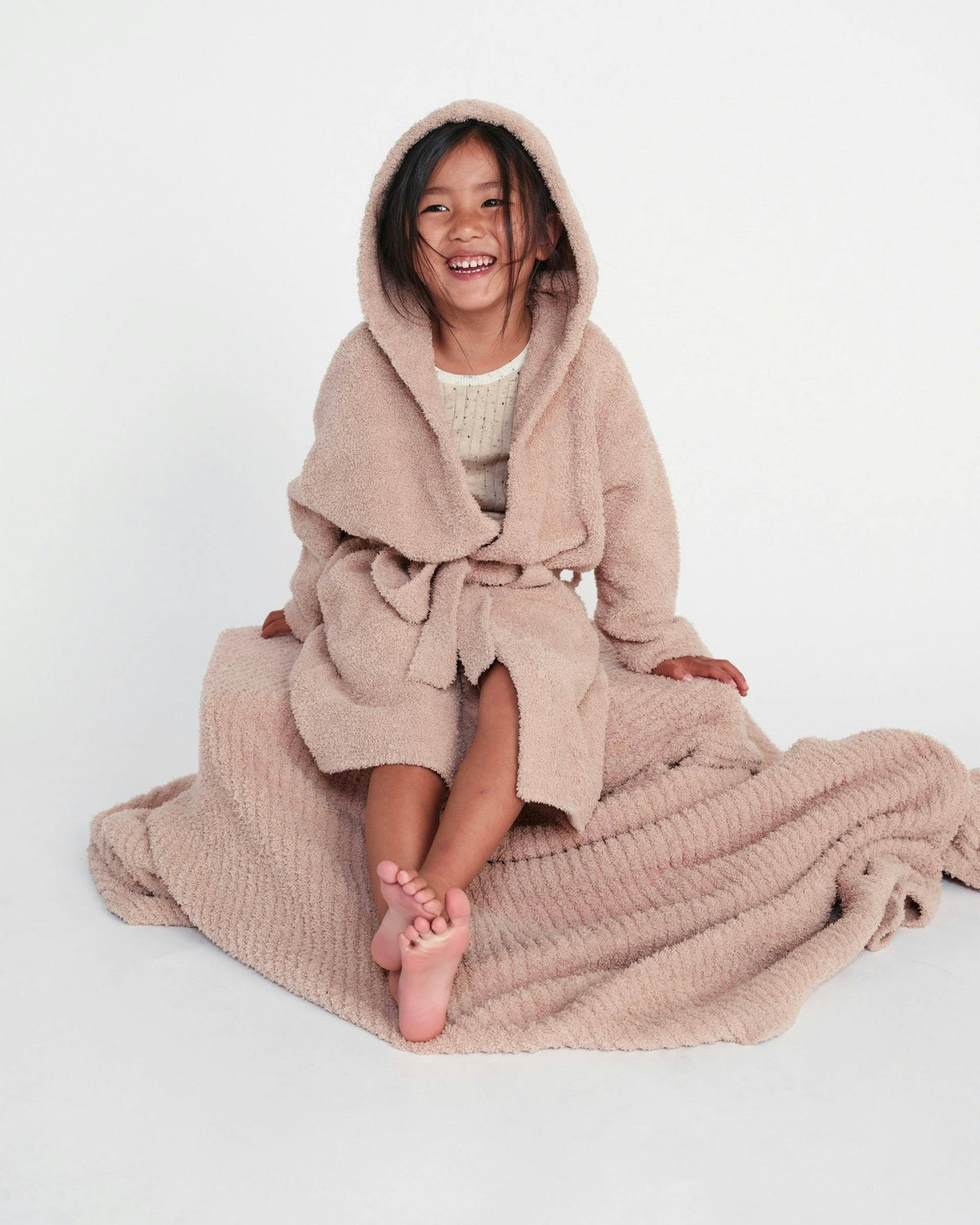 Robe • Fuzzy