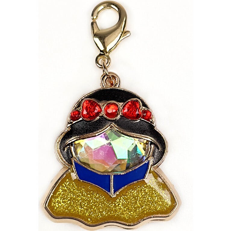 Disney Snow White Metal Charm