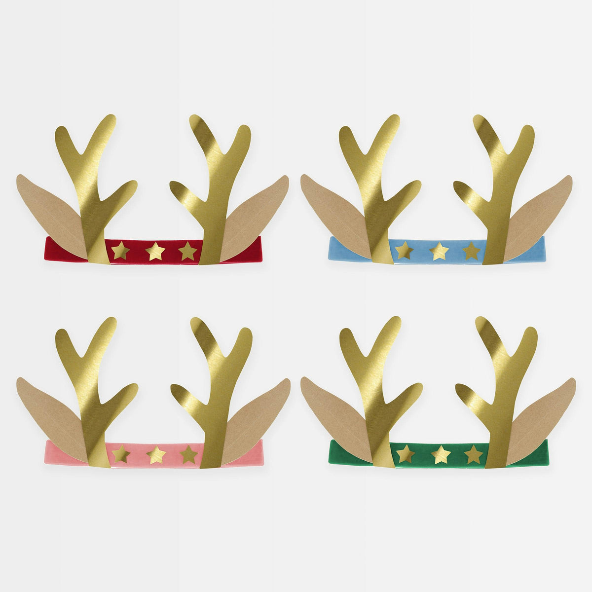 Velvet Antler Headbands