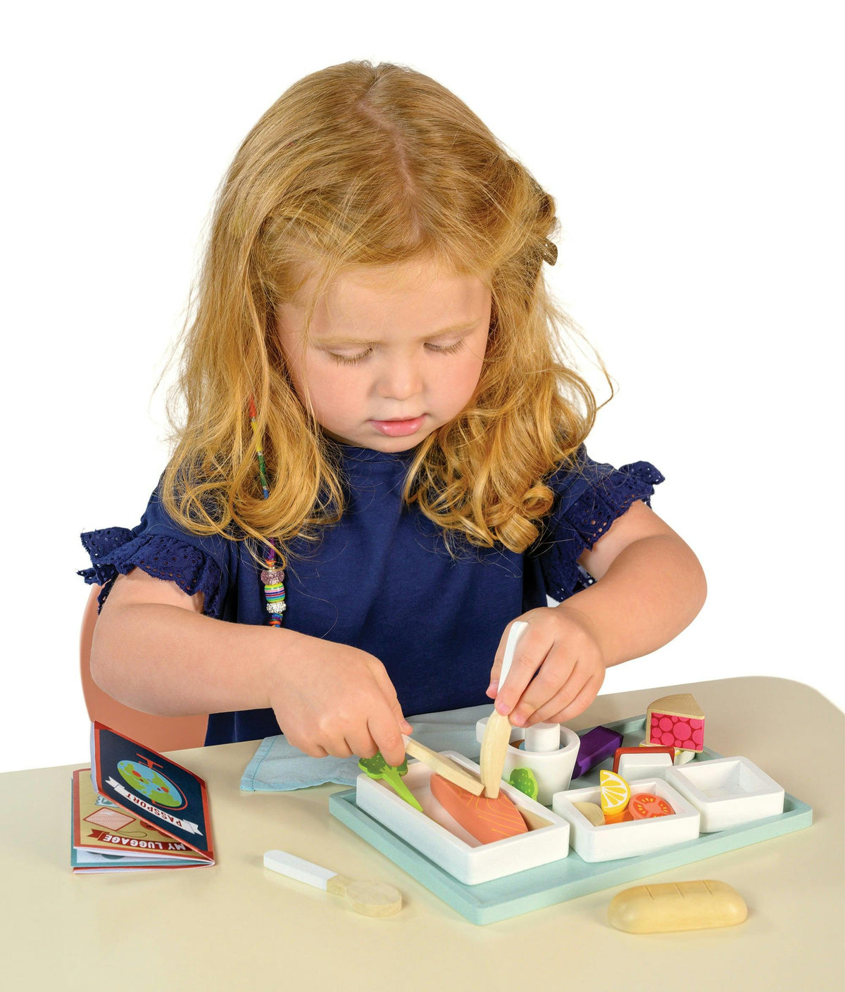 Airline Meal Tray