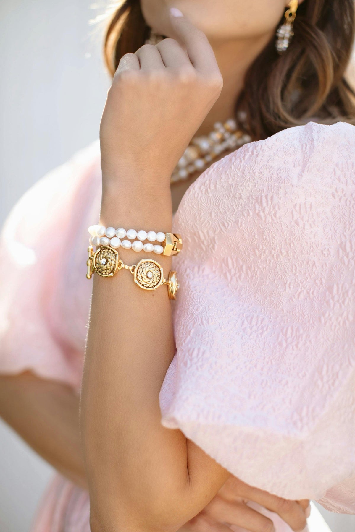 Ethel Bracelet
