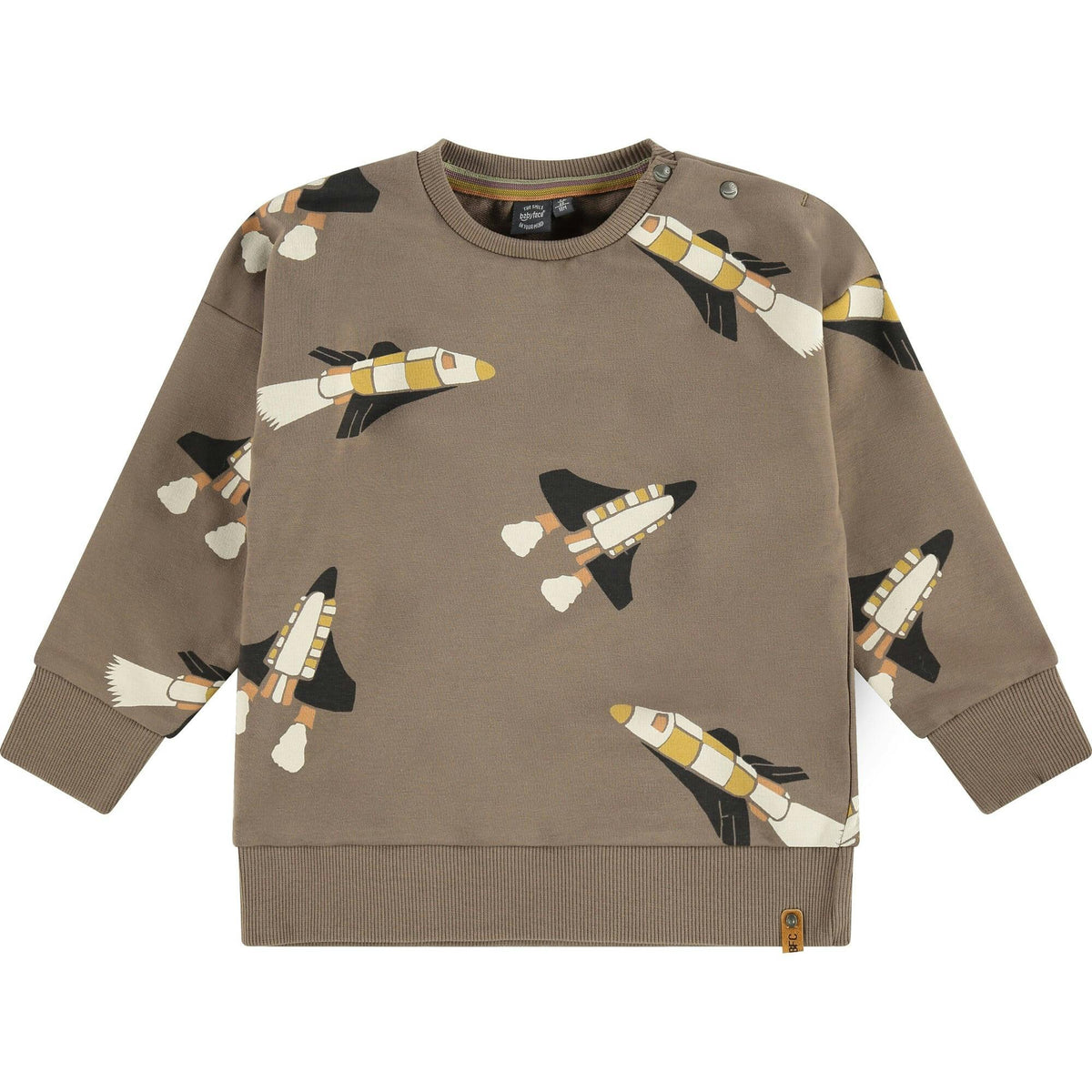 Rocket Ship Sweatshirt