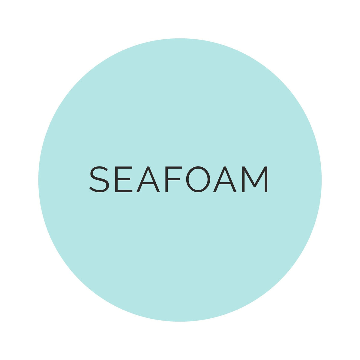 Shades Seafoam Large Napkins