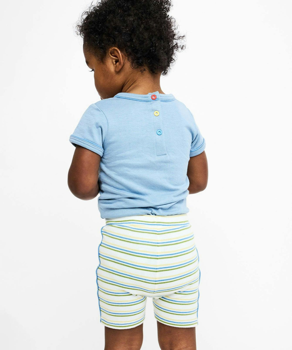 Harley Short, Butter Triple Stripe