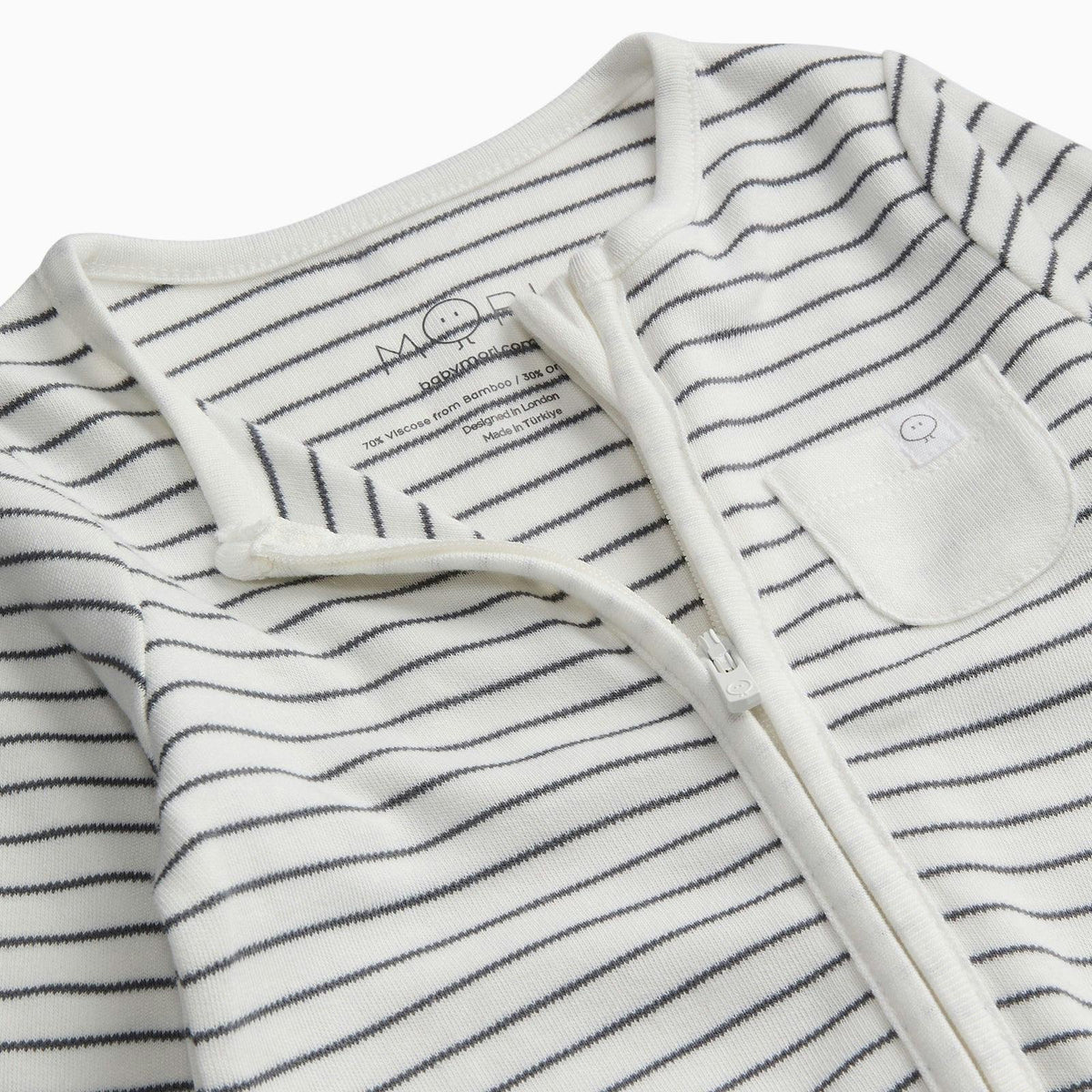 Clever Zip Romper