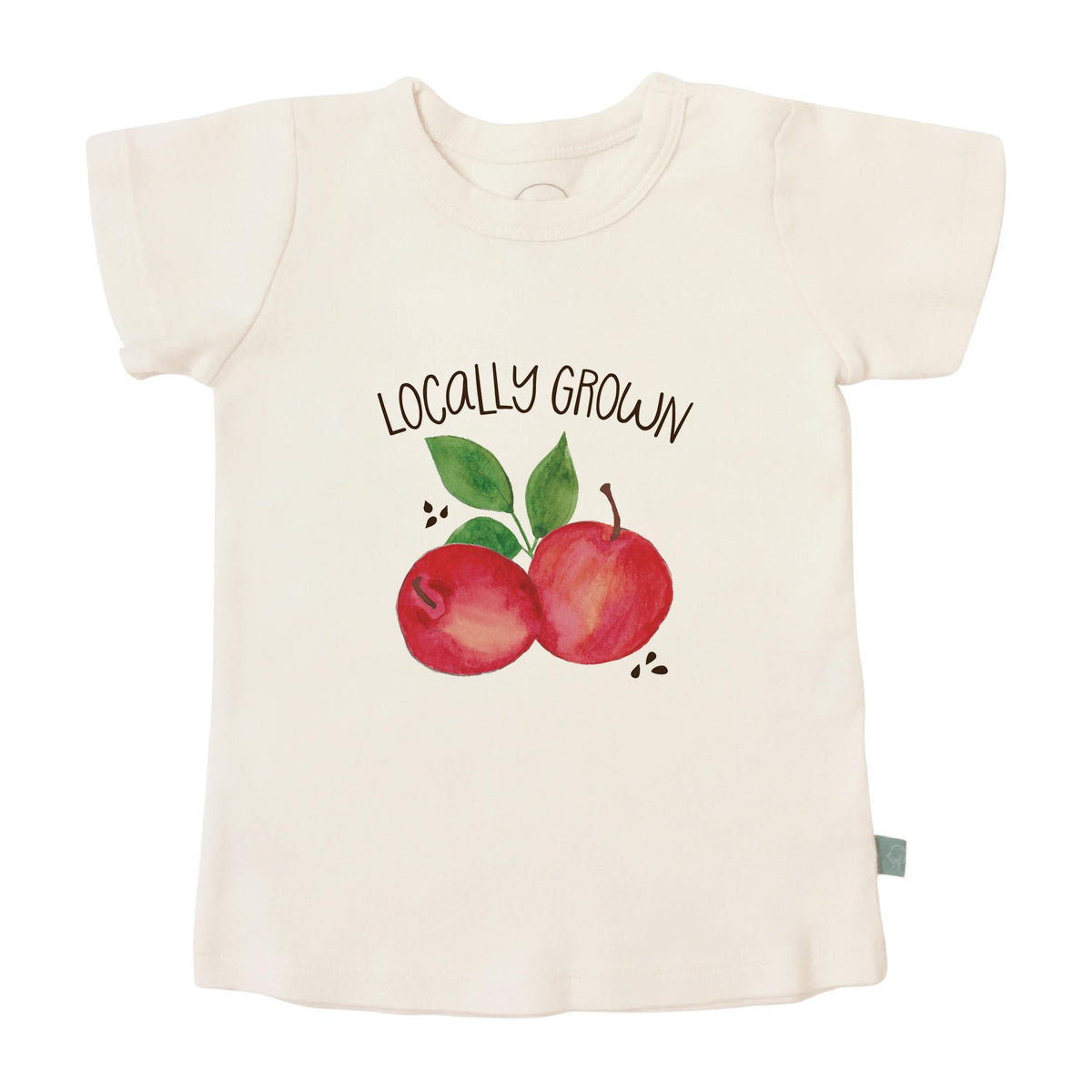 graphic tee | locally grown