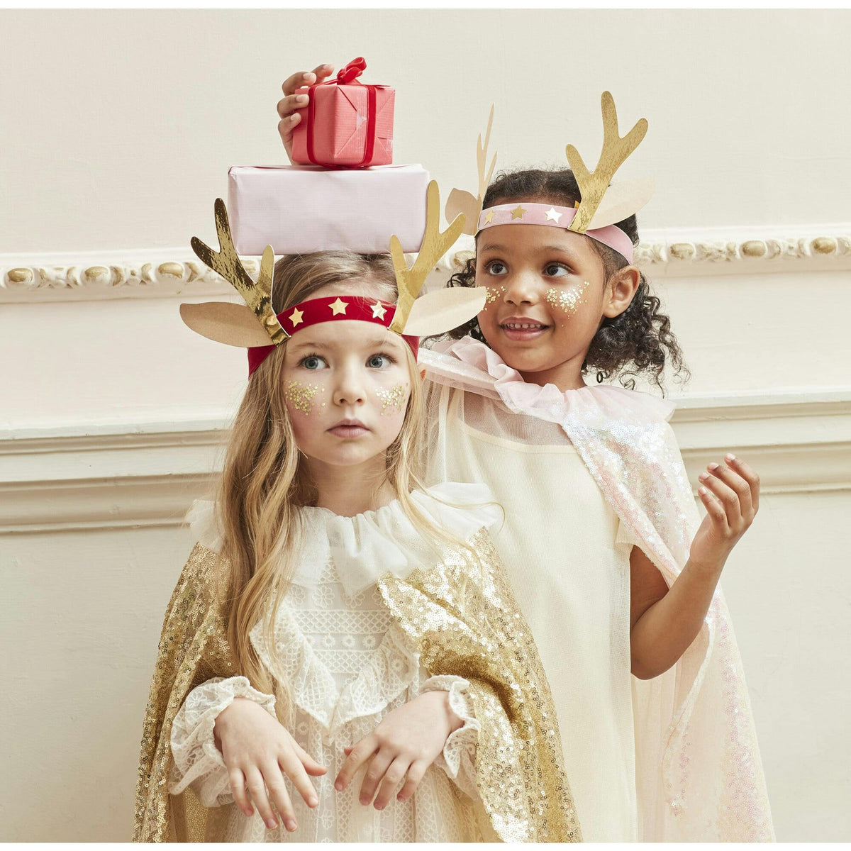 Velvet Antler Headbands