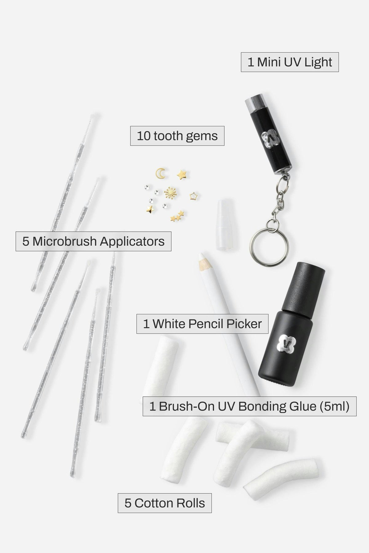 CELESTIAL - DIY Tooth Gem Kit