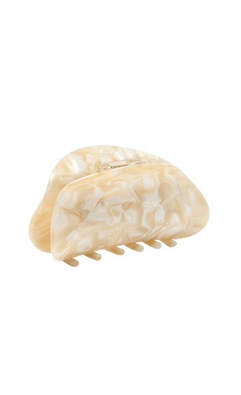 Crescent Claw in Ivory