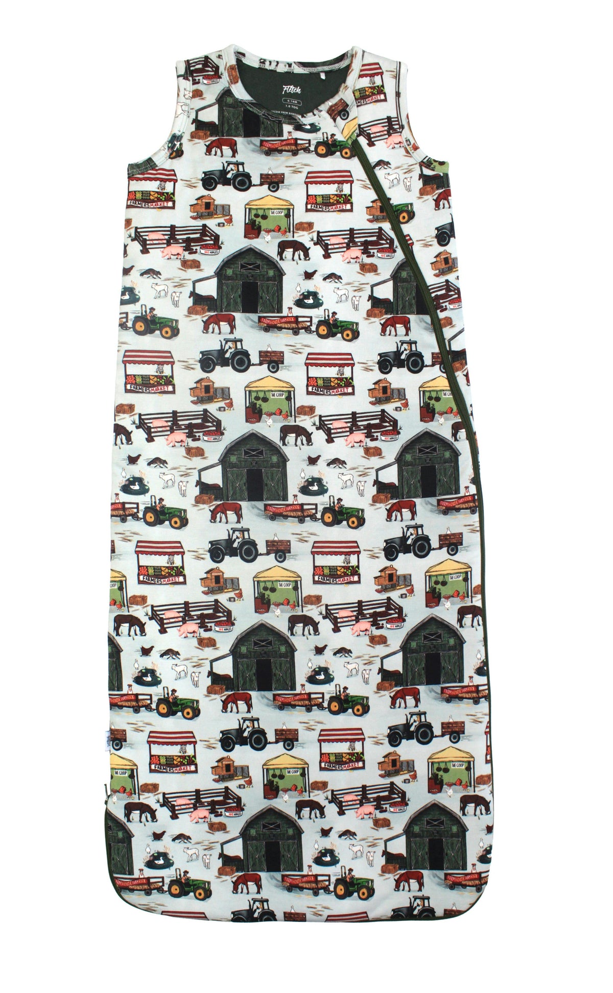 Farm Fresh Sleep Sack