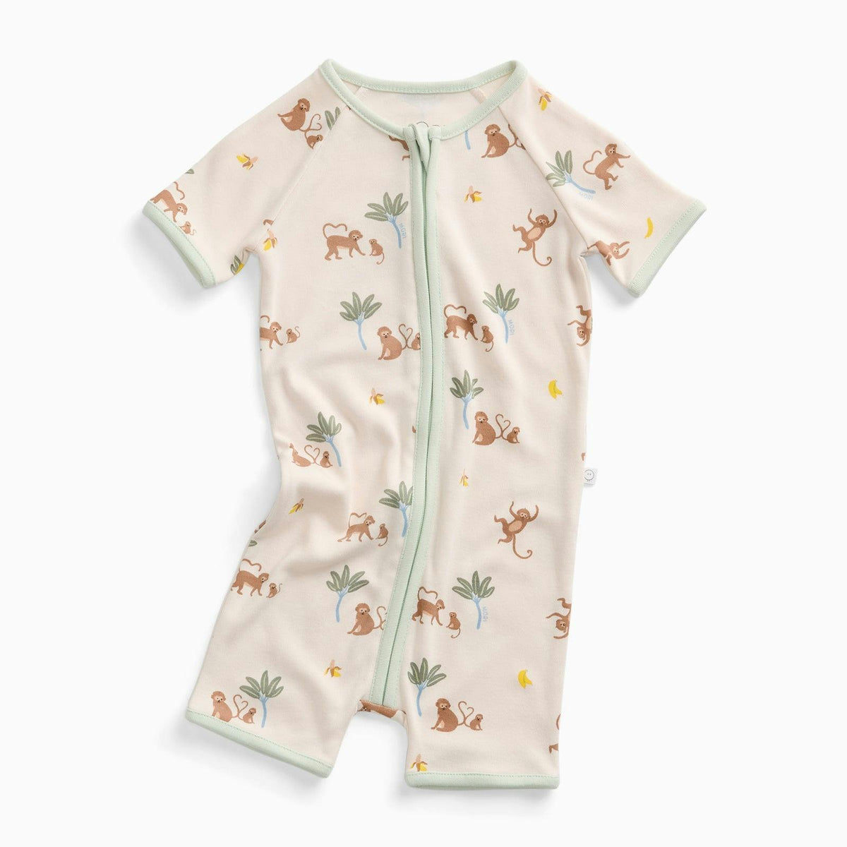 Monkeys Summer Romper