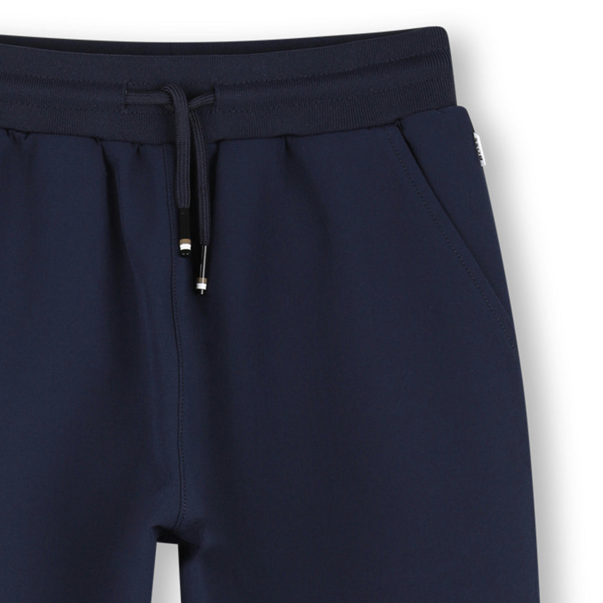 Navy Jogger Sweatpants