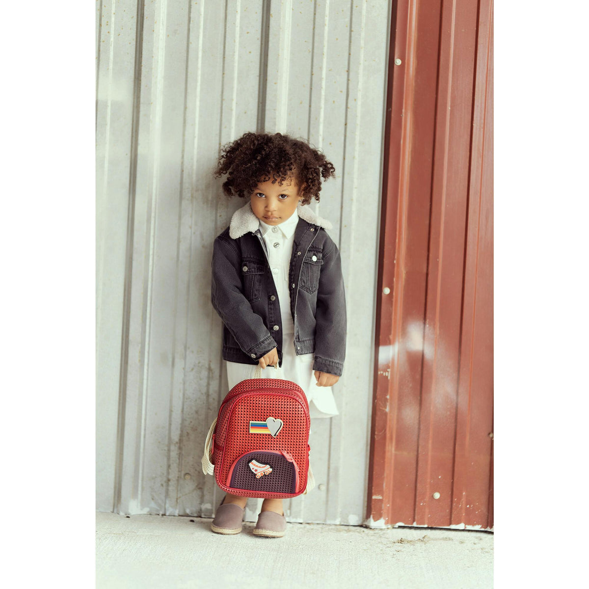 Little Miss Backpack