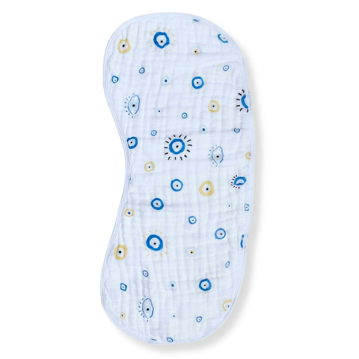 Burp Cloth Bib- Butterflies