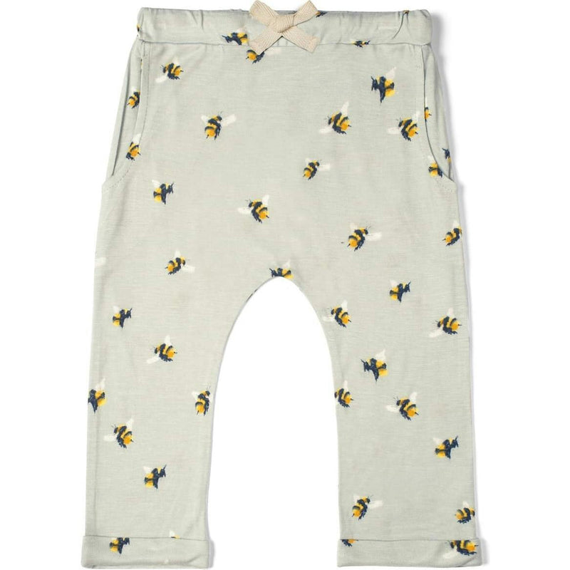 Bumblebee Bamboo Baby Jogger Pants