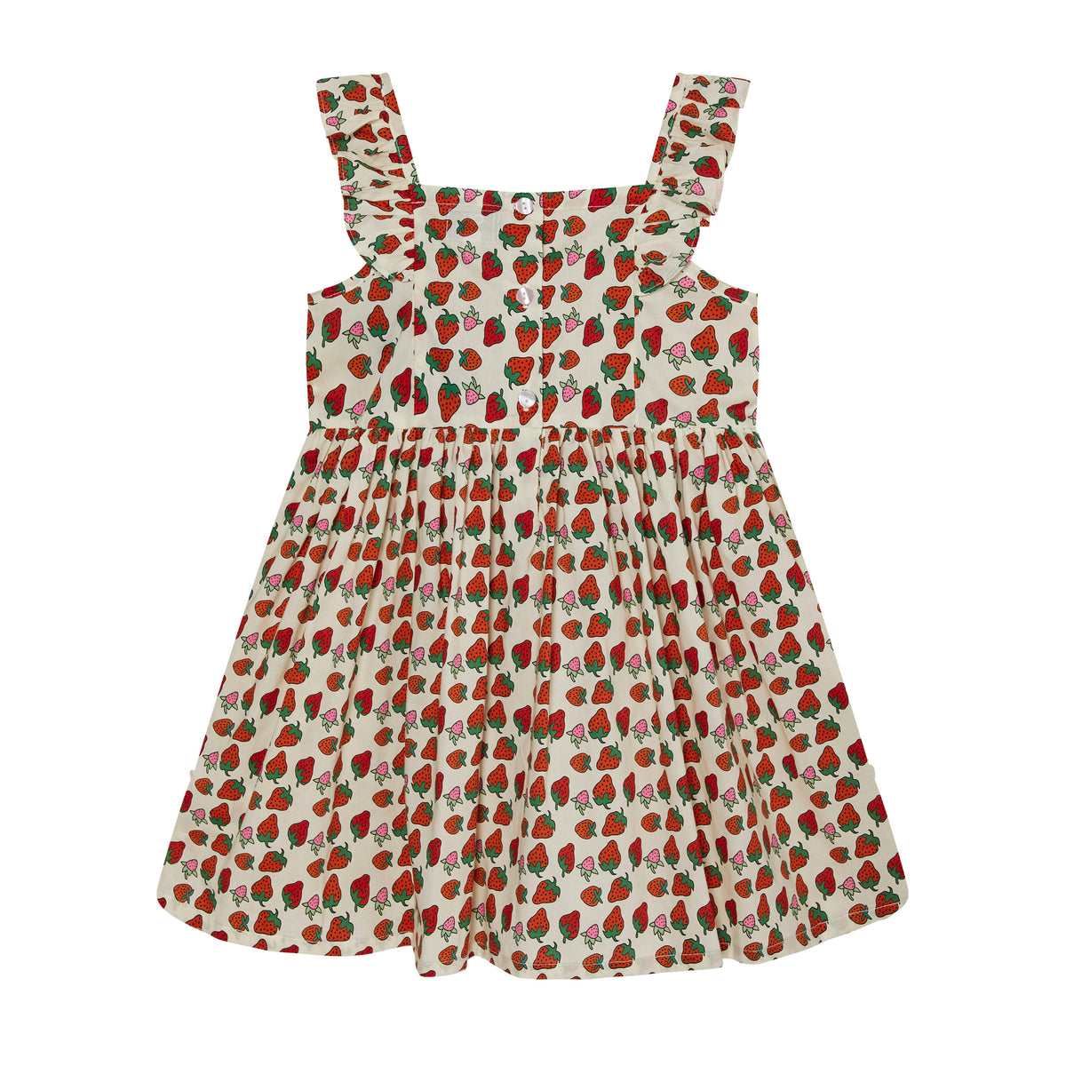 Girls Sun Dress Nellie