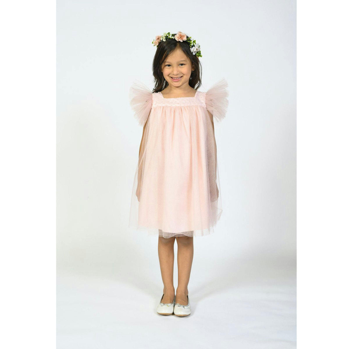 Pink Elena Dress