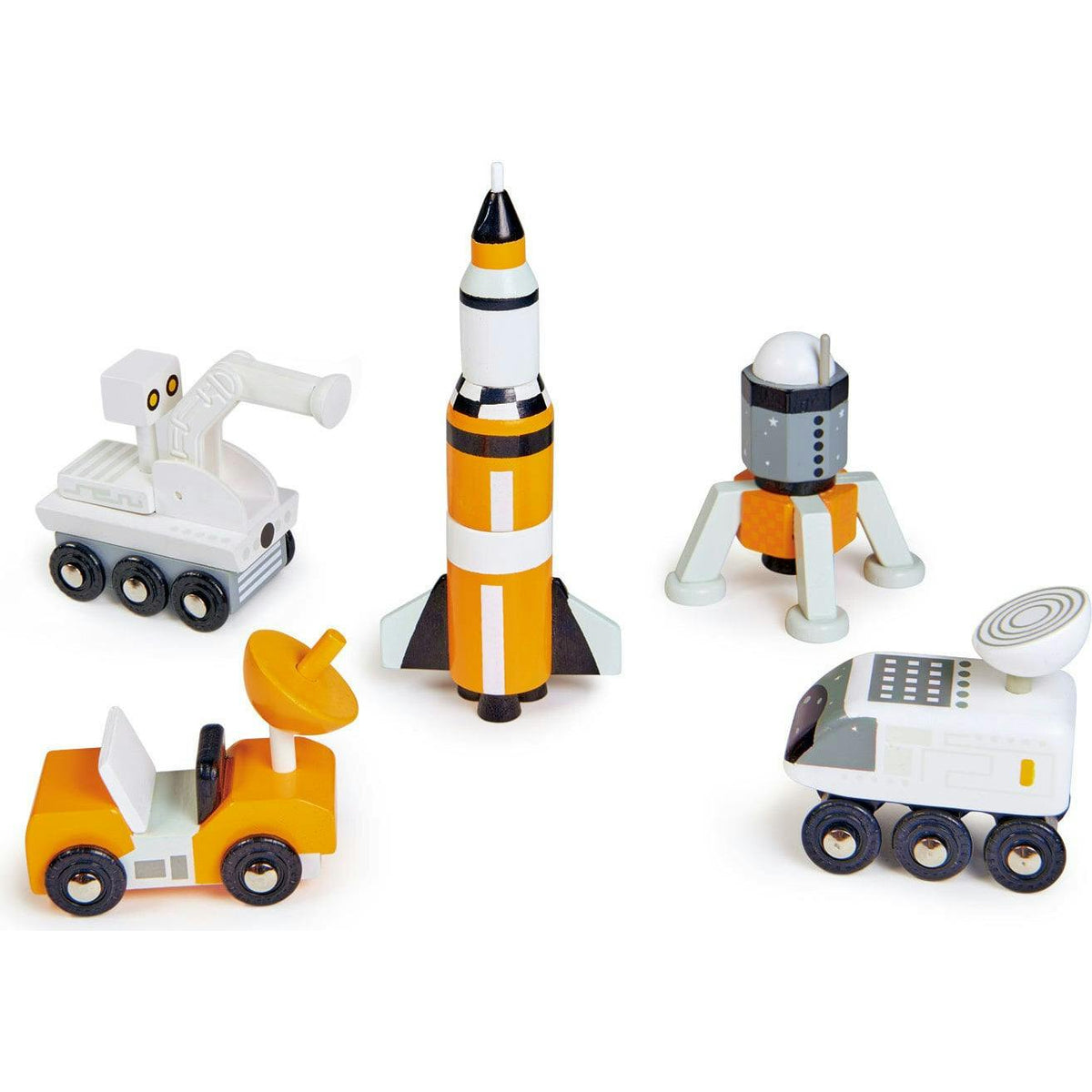 Space Voyager Set