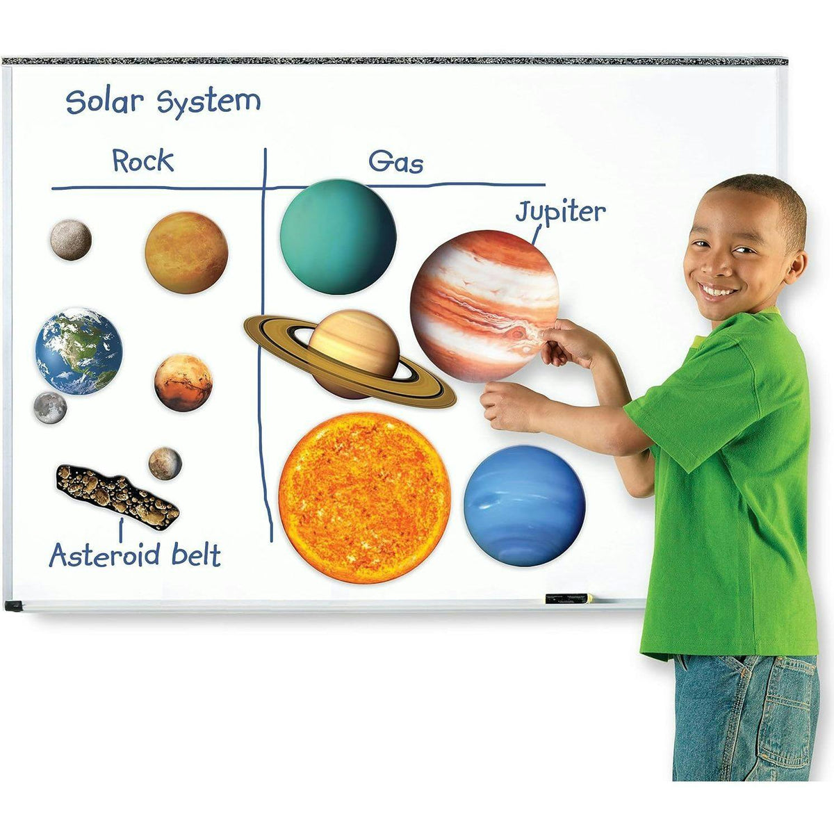 Giant Inflatable Solar System Set