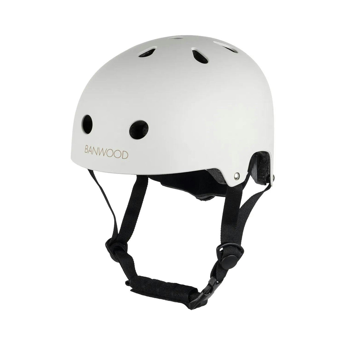 BANWOOD HELMET - WHITE (50-54 cm)