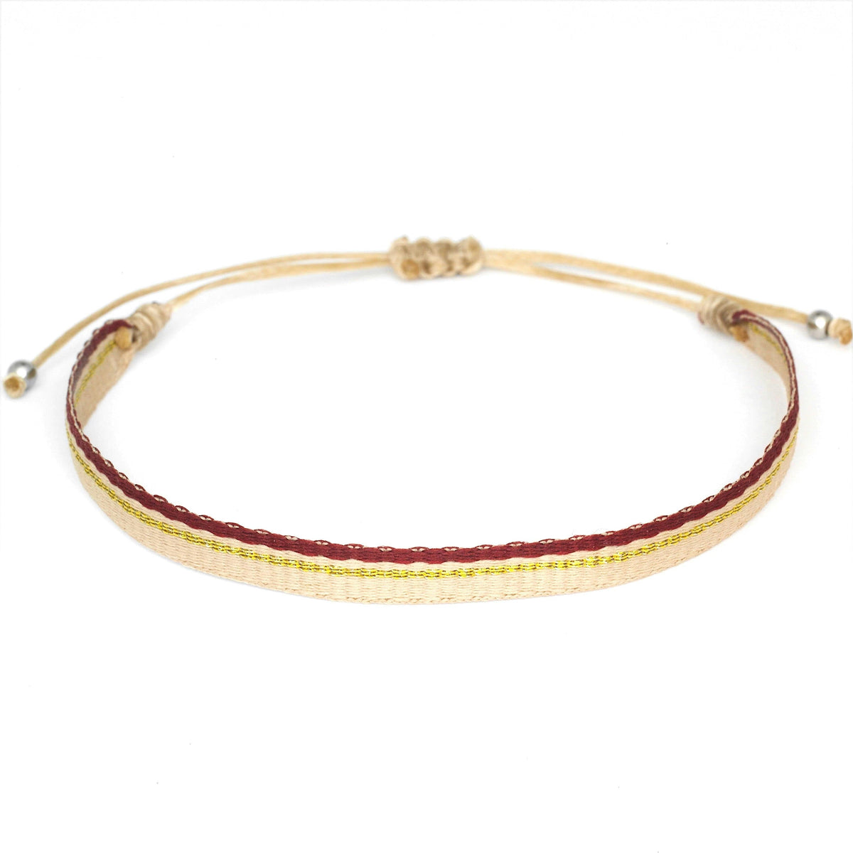 Becca Friendship Bracelet