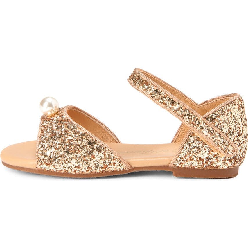 Mila Glitter Silver
