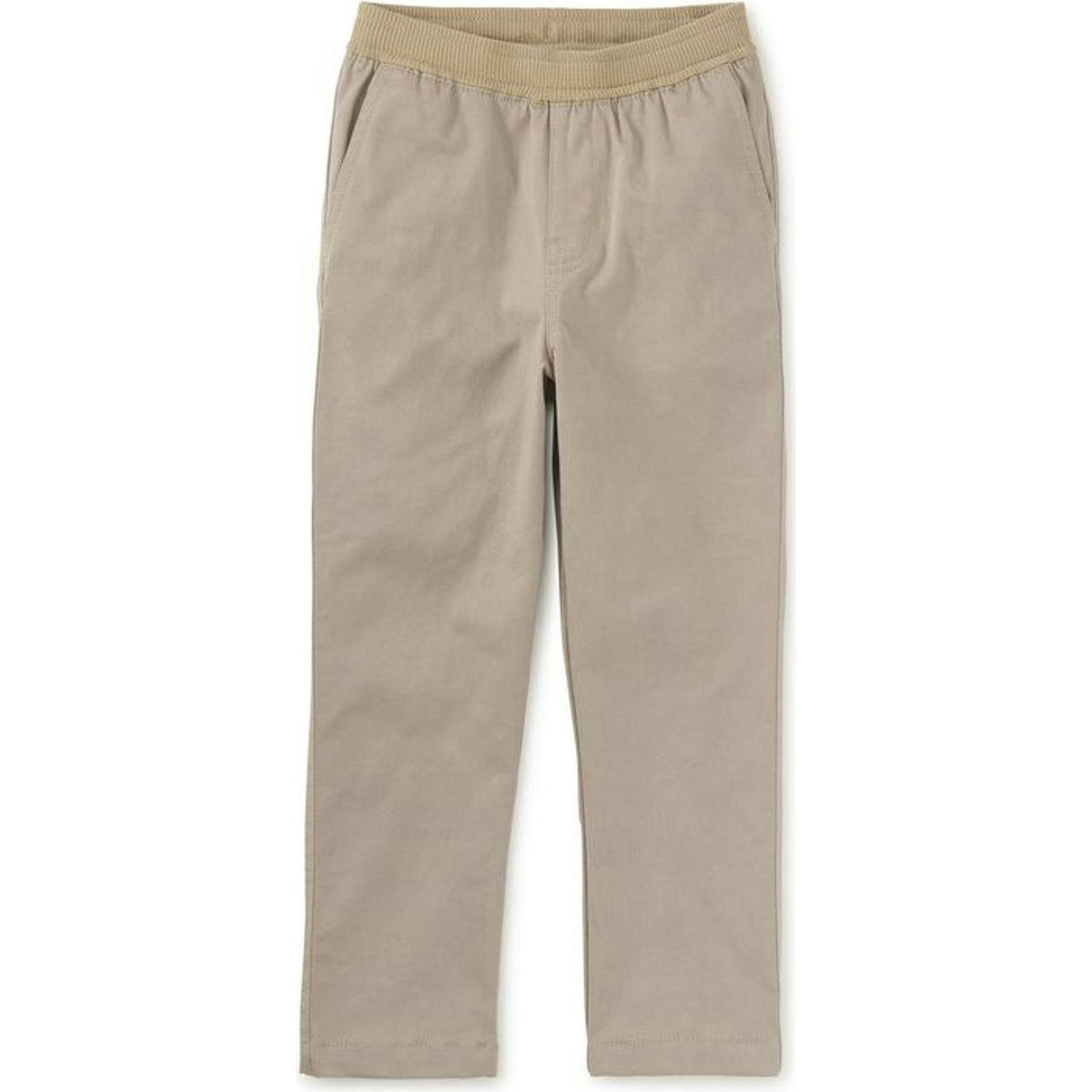 Timeless Stretch Twill Pants, Grey