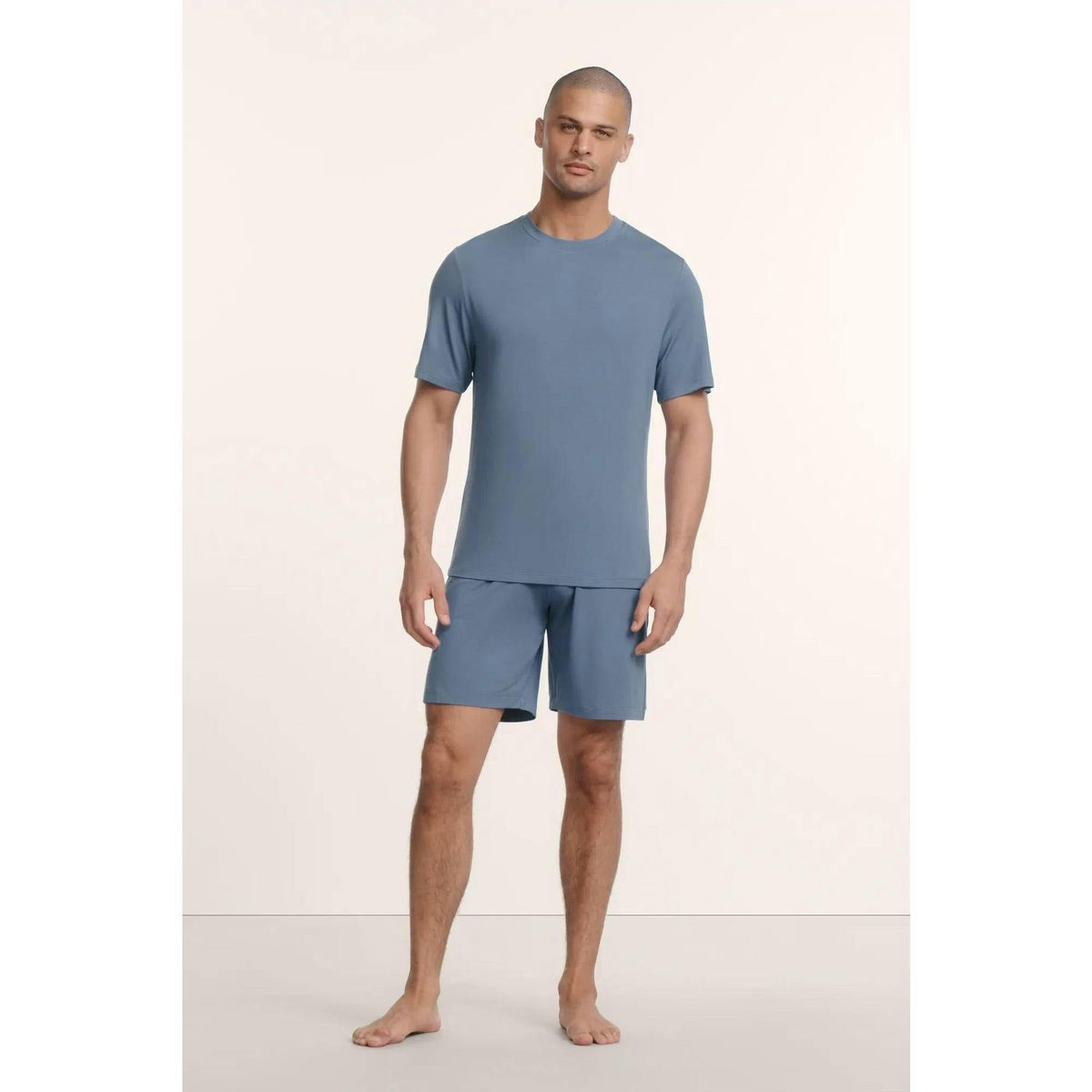 Henry TENCEL™ Short PJ Set, Blue