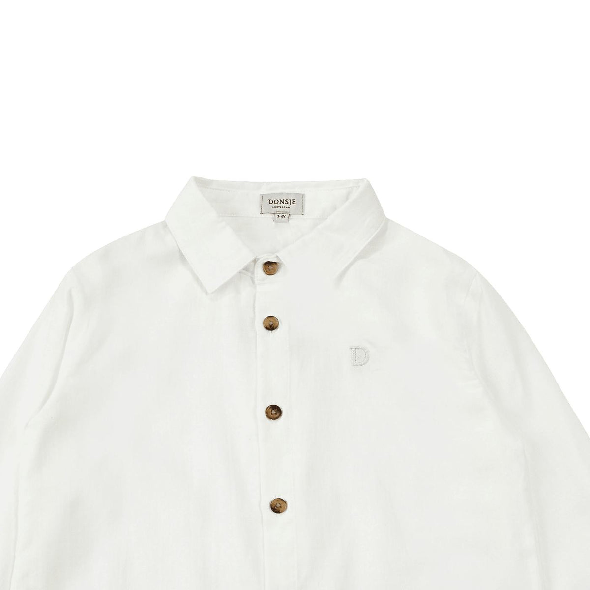 Chee Shirt | Crispy White