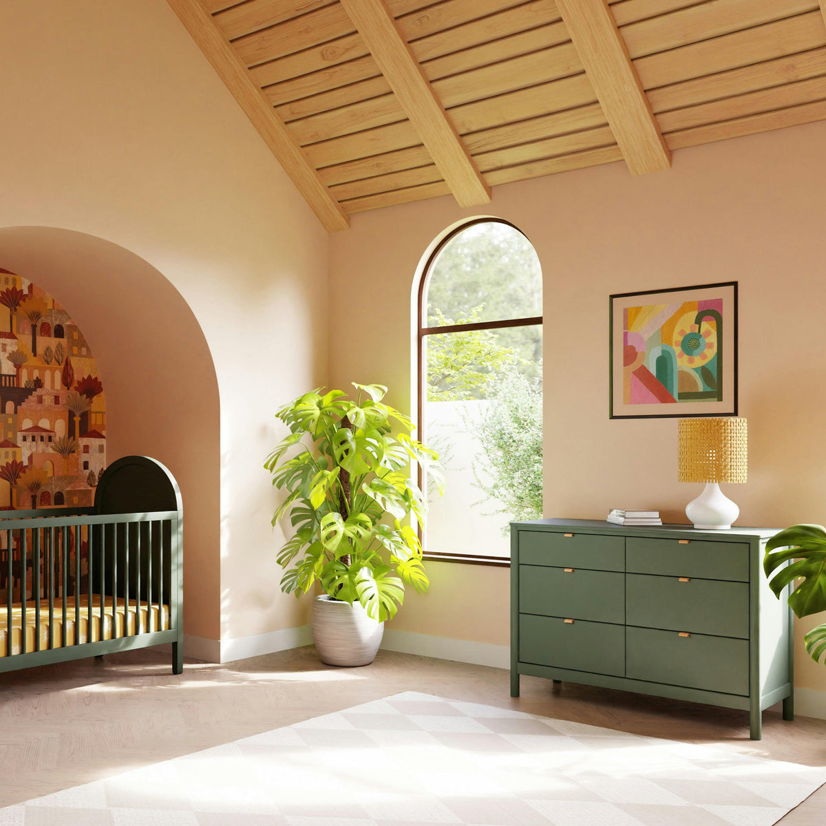Babyletto Bondi 6-Drawer Assembled Dresser (48")
