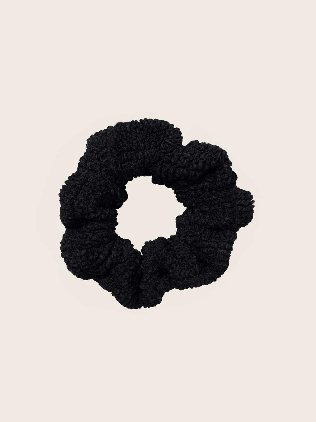 Crinkle Hair Scrunchie 3 Piece Set
