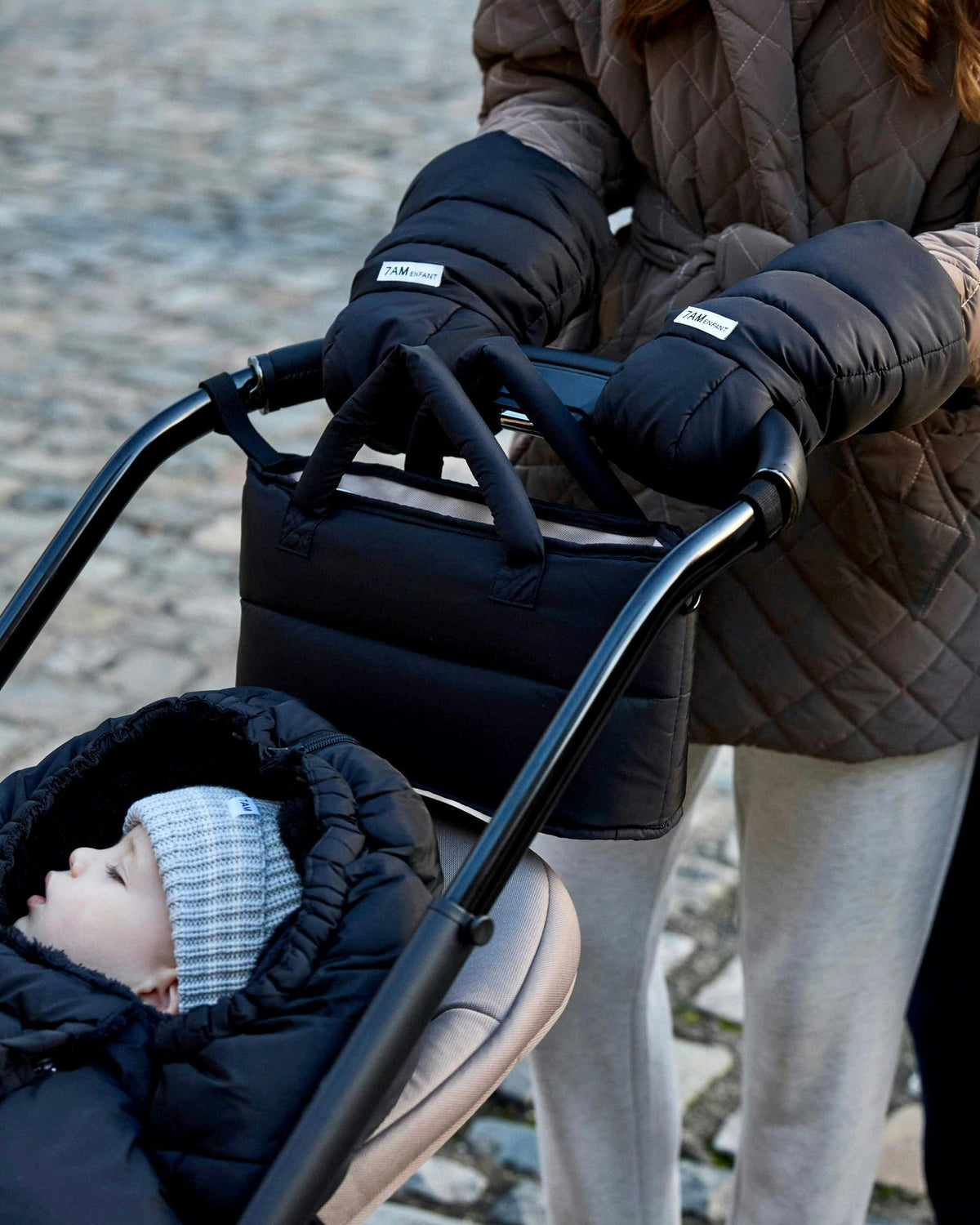 Romy Stroller Organizer