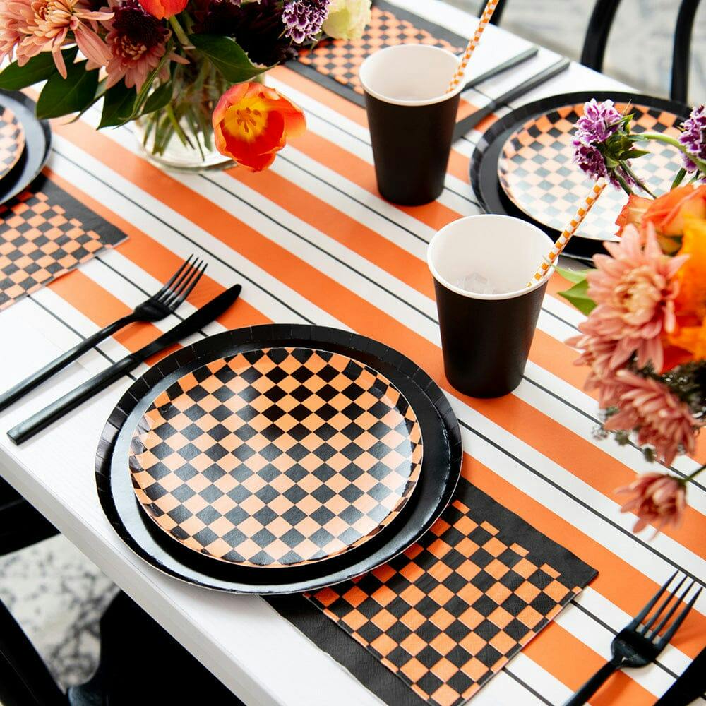 Check It! Halloween Large Napkins