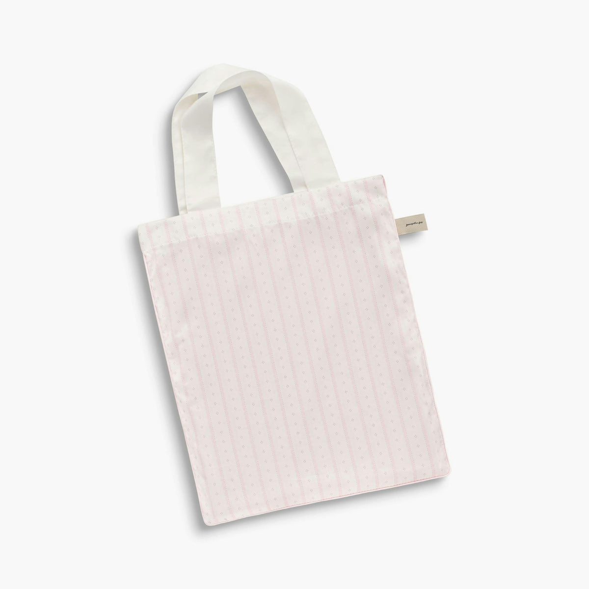Petal Scallops Crib Sheet